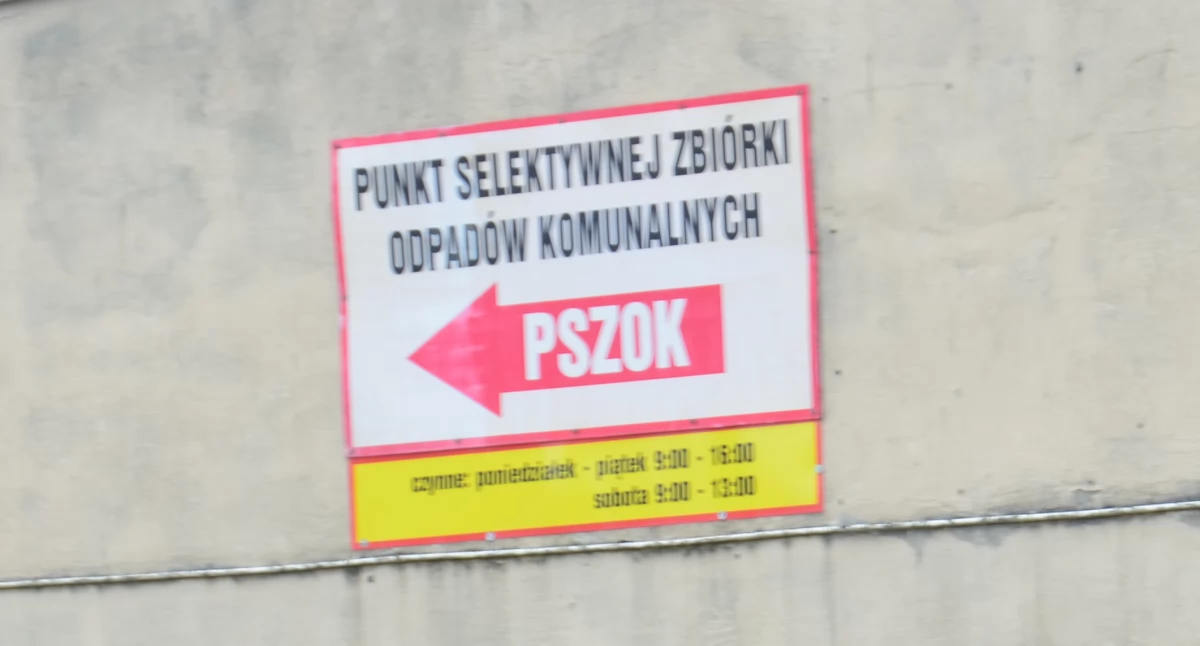 Za funkcjonowanie takich punktów należy zapłacić. fot. Cezary Kucharski