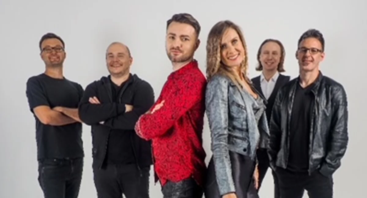 Koncerty, spektakle • , Słuchaj głosu serca Tribute Roxette koncert Kultury - zdjęcie, fotografia