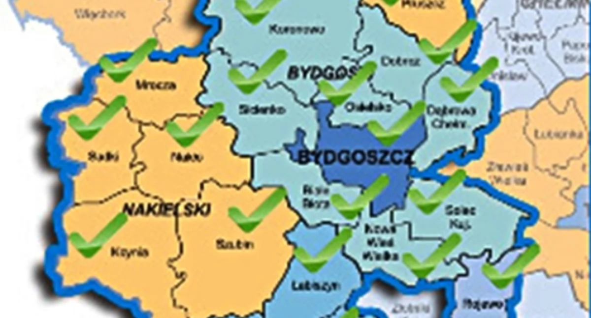 Szubin aktywnym członkiek Stowarzyszenia Metropolia Bydgoszcz. fot. arch. Metropolia Bydgoska