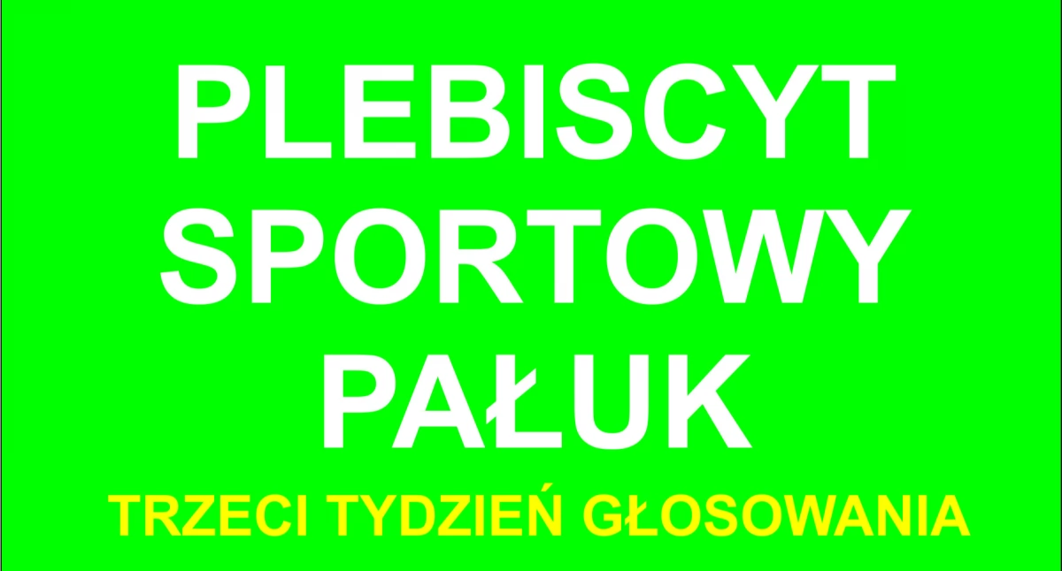 Plebiscyt Sportowy 