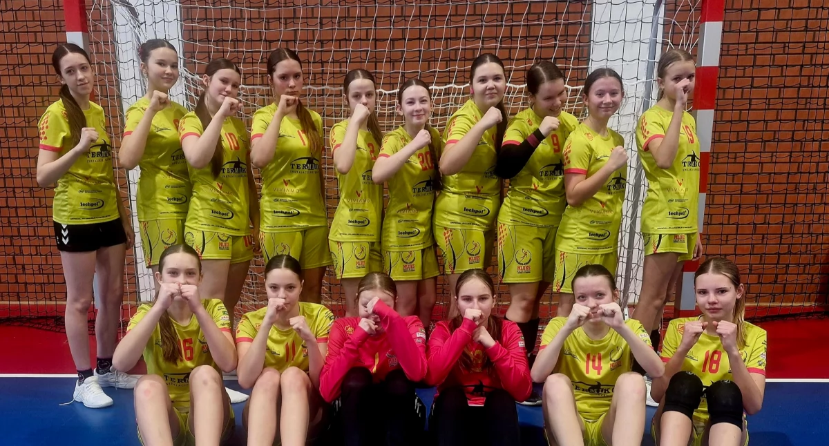 Kcyńskie młodziczki nie awansowały do ogólnopolskich rozgrywek