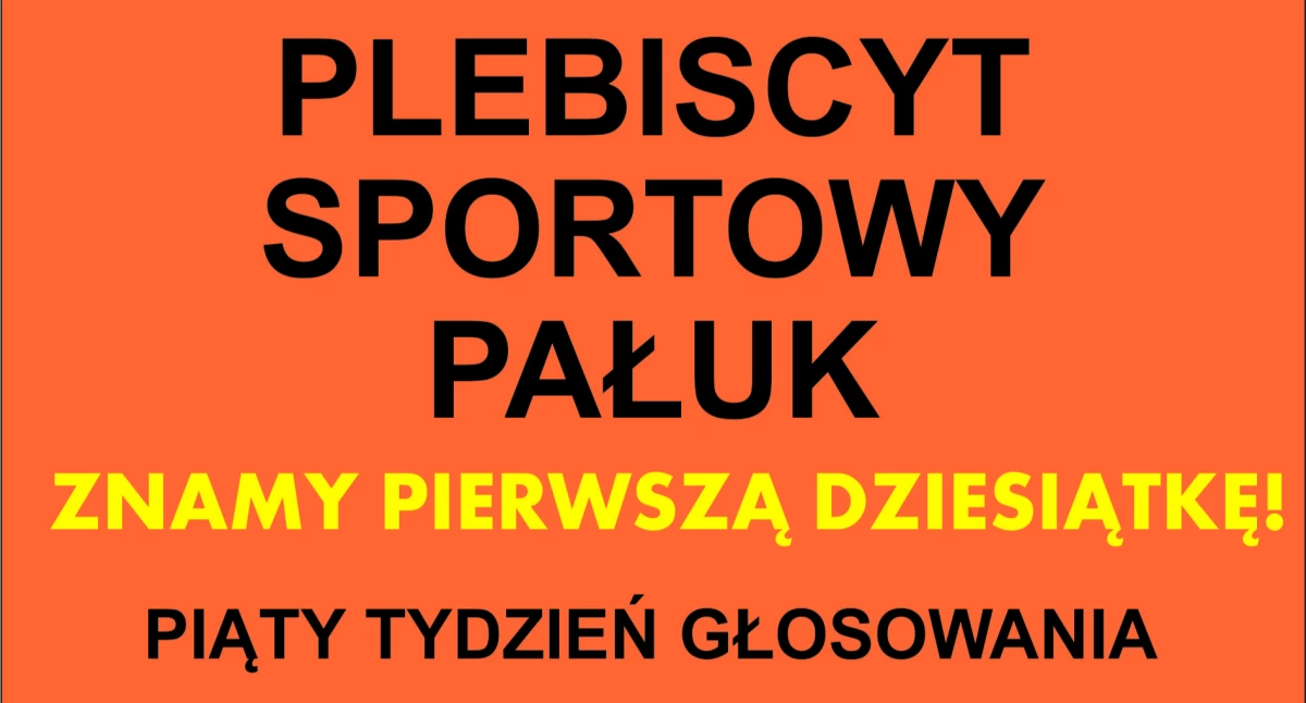 Plebiscyt Sportowy 