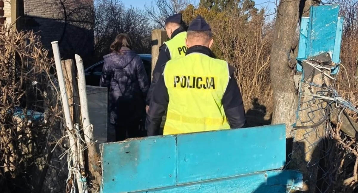 fot. KPP w Żninie