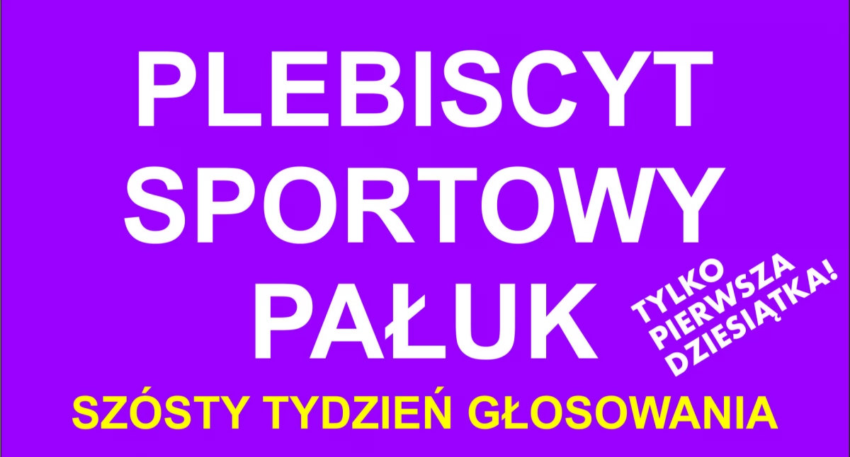 Plebiscyt Sportowy 