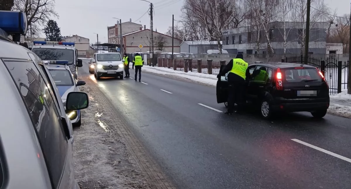 fot. KPP w Żninie
