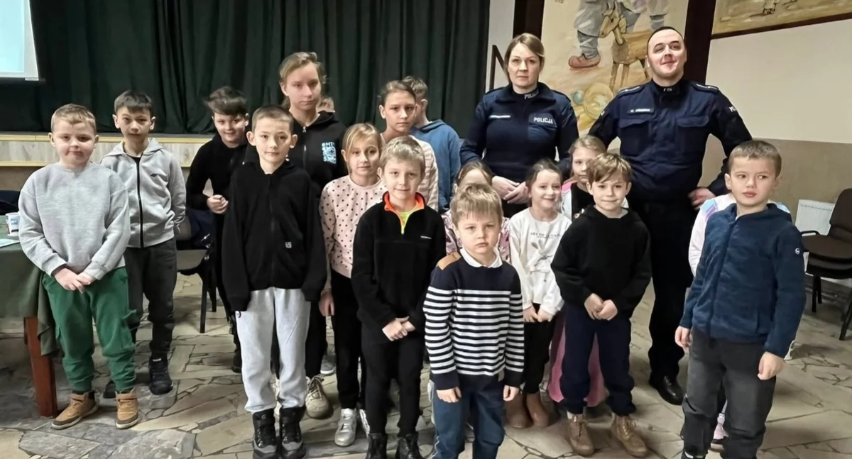fot. KPP w Żninie