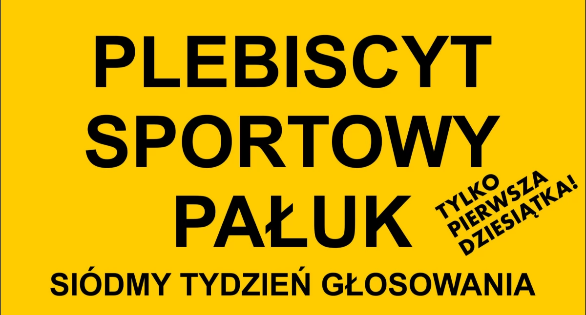 Plebiscyt Sportowy 