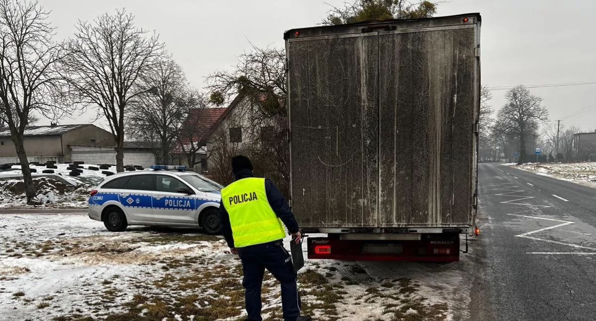 fot. KPP w Żninie