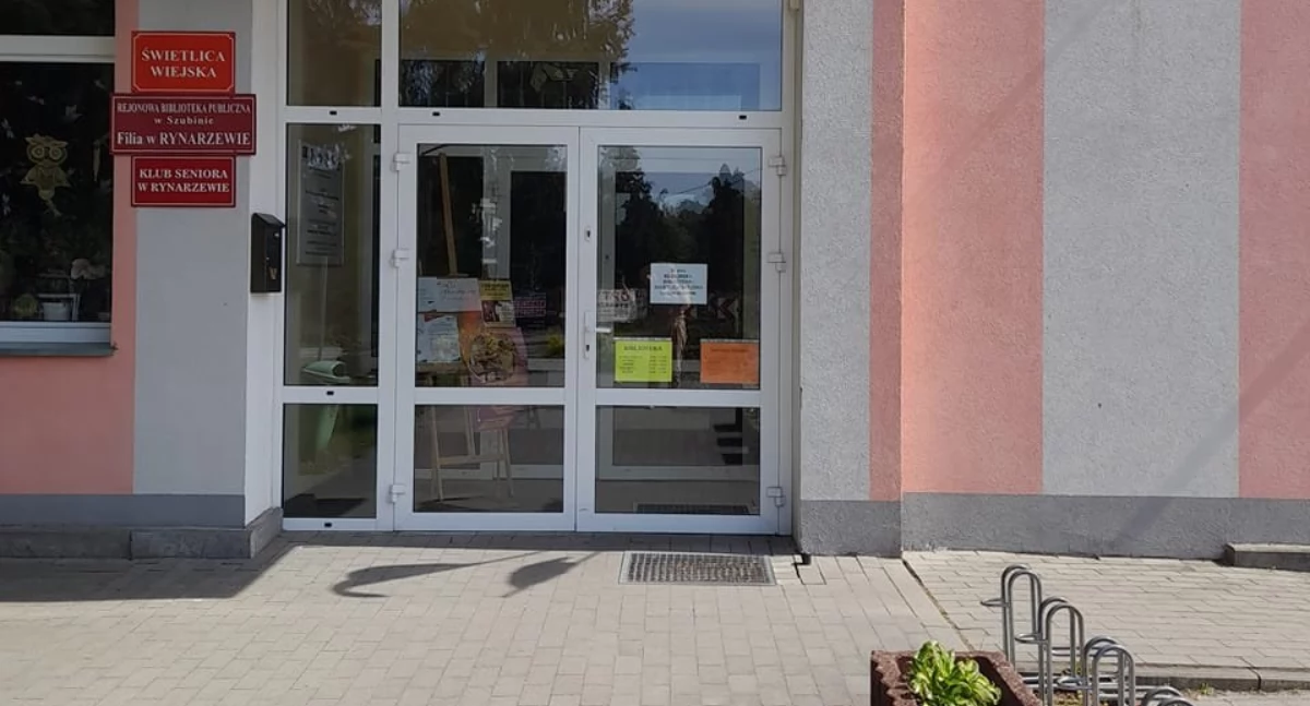 Swietlica w Rynarzewie jako jedyna ma opiekuna zatrudnionego na trzy czwarte etatu. fot. arch. Świetlica Wiejska Rynarezewo