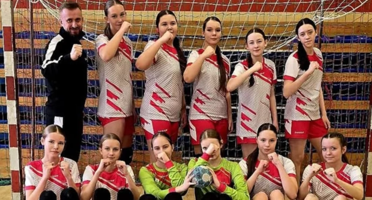 Podopieczne Bartosza Łyszczarza mają szanse na awans do finału Igrzysk Młodziezy. fot. arch. Bartosz Łyszczarz