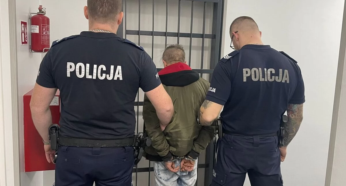 fot. KPP w Żninie