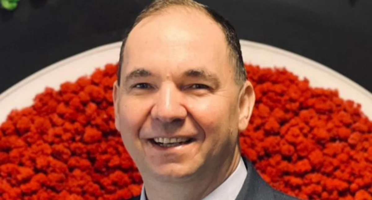 Piotr Balcerzak fot. materariały prasowe