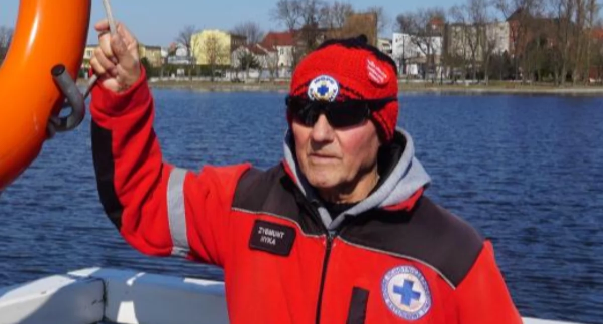 fot. Karol Gapiński i fot. z archiwum Zygmunta Nyki