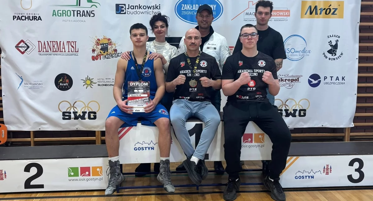 fot. archiwum Akademii Sportu Jakuba Czaprowicza