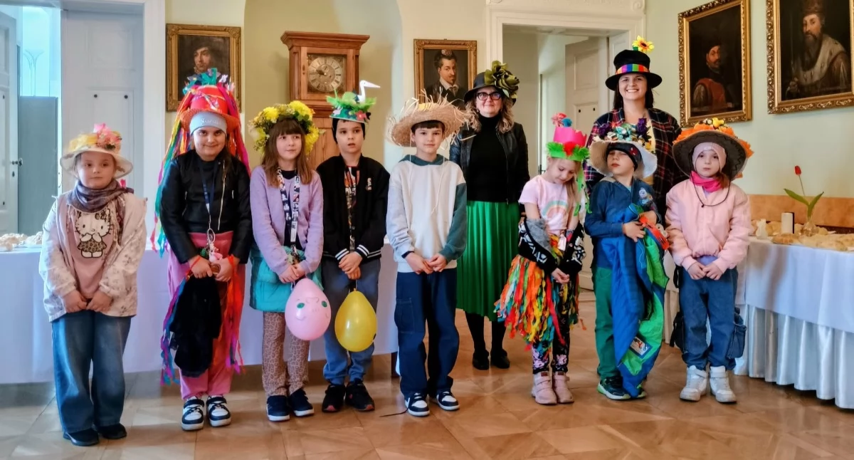 fot. archiwum ZS w Lubostroniu i Pałac Lubostroń