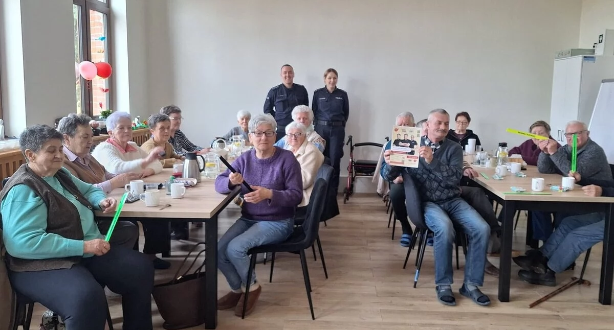fot. KPP w Żninie