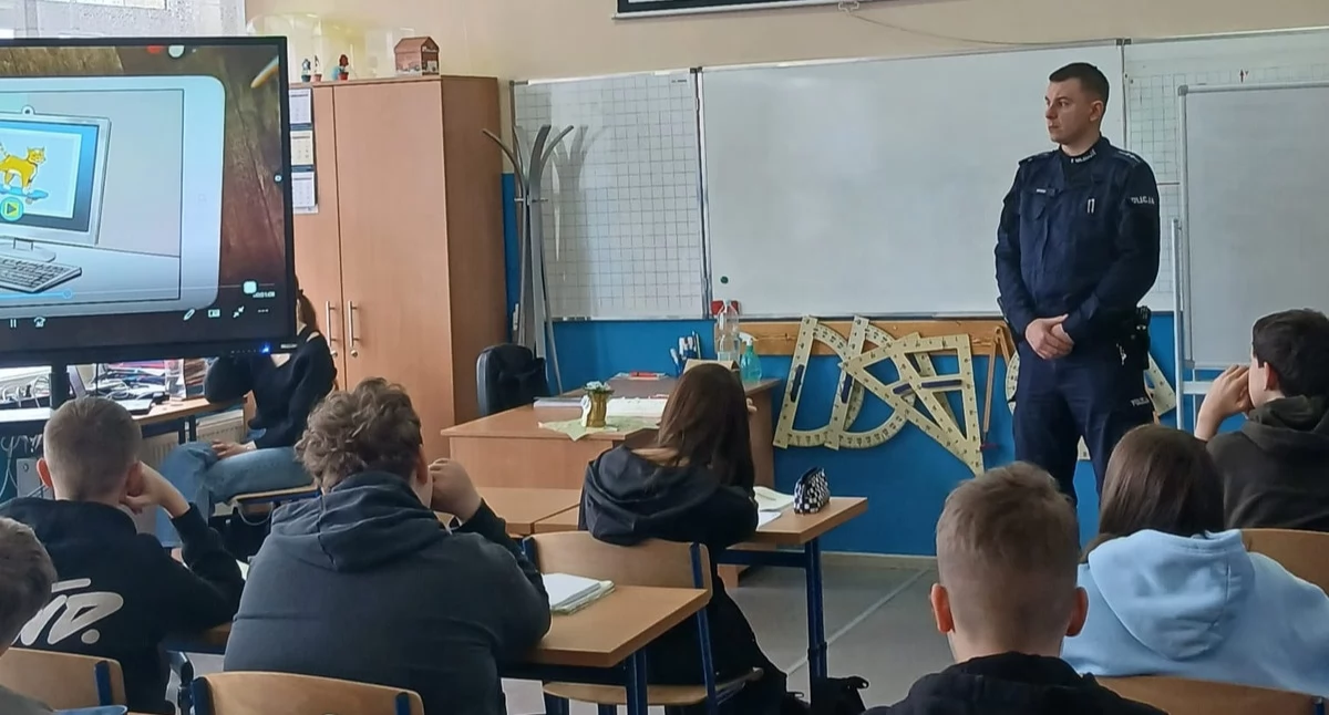 fot. KPP w Żninie