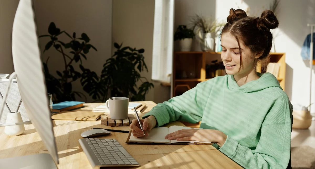Artykuł promocyjny partnerów portalu, korepetycje online skuteczne Fakty które warto znać przed rozpoczęciem nauki - zdjęcie, fotografia