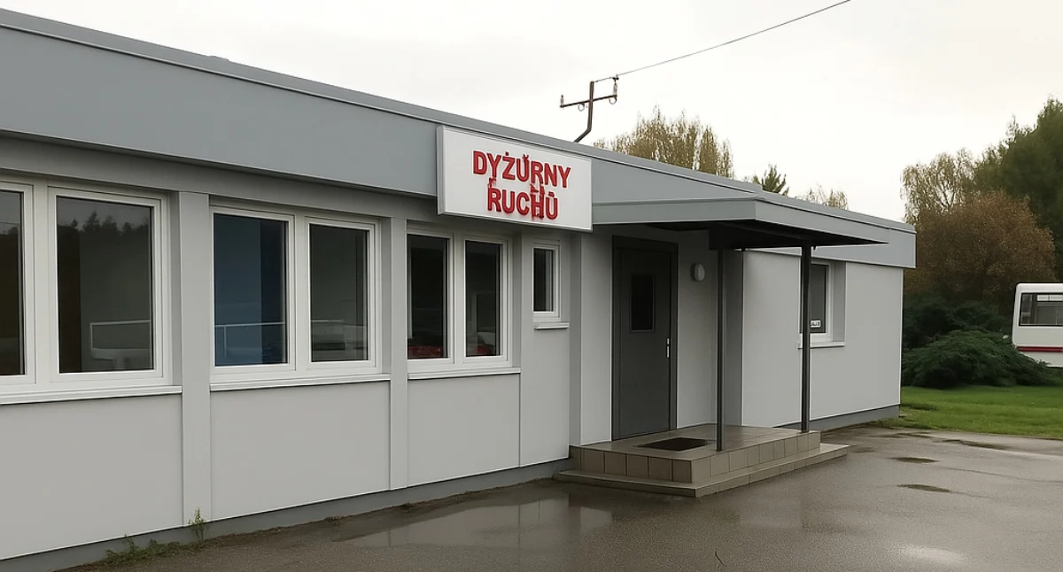 Wizualizacje liftingu dworca autobusowego w Żninie fot. materiały UM w Żninie i fot. Karol Gapiński