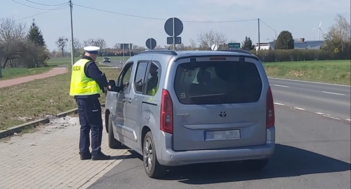 fot. KPP w Żninie