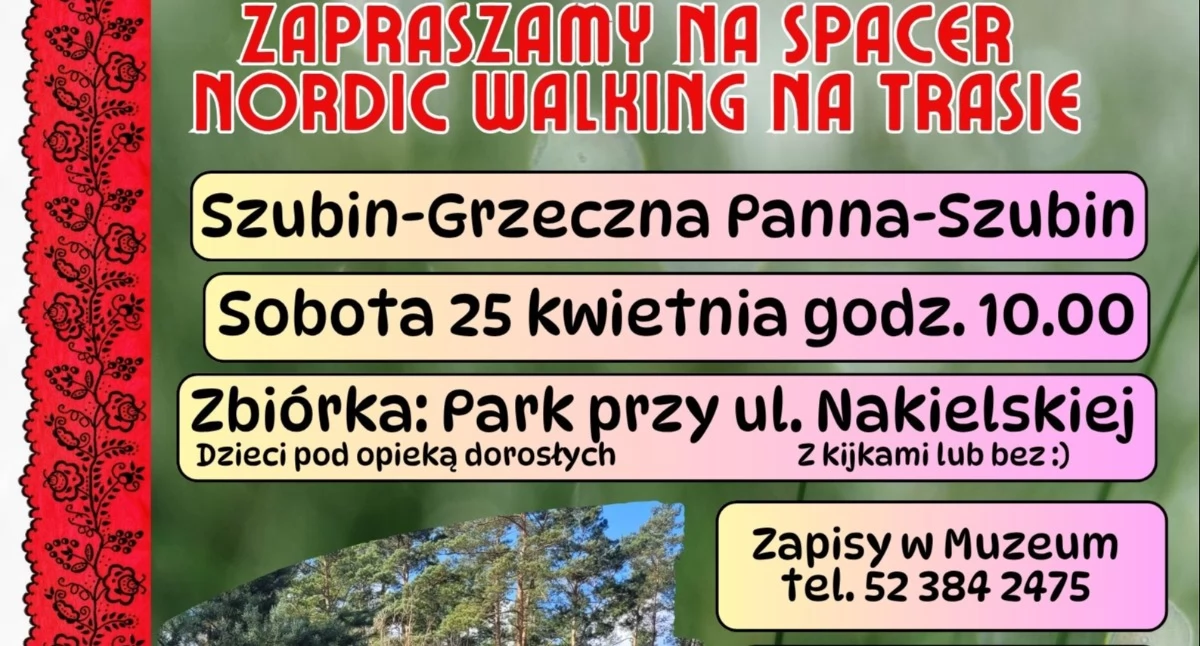 Festyny, pikniki, imprezy • , Spacer Grzeczna Panna - zdjęcie, fotografia