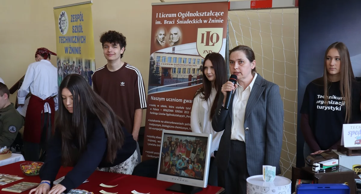 fot. Przemysław Golec, ZS w Łabiszynie