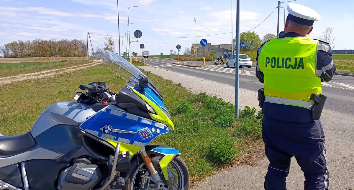fot. KPP w Żninie