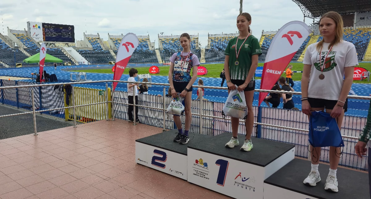 Pierwsza z lewej to Anna Krygier. fot. arch. Tomasz Kaszewski