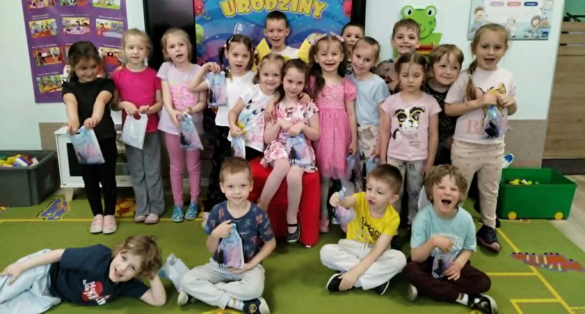 archiwum Samorządowego Przedszkola nr 3 w Szubinie