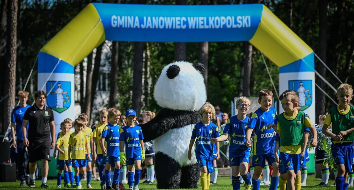 fot. arch. Euro Cup Turnieje Piłkarskie