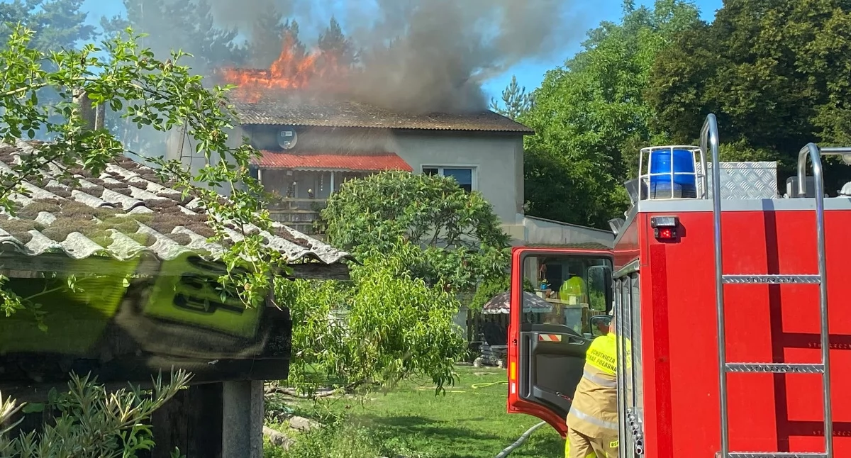 fot. OSP Łabiszyn