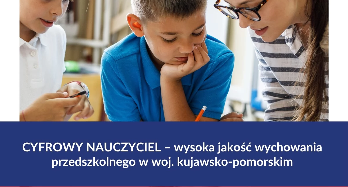 Artykuł promocyjny partnerów portalu, Nowoczesne przedszkole wyciągnięcie ręki bezpłatnie doposażyć placówkę przeszkolić kadrę - zdjęcie, fotografia