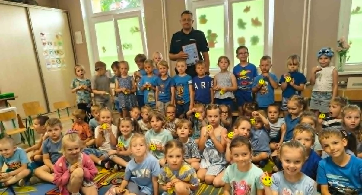 zdjęcia: archiwum Samorządowego Przedszkola nr 3 im. Wandy Chotomskiej w Szubinie