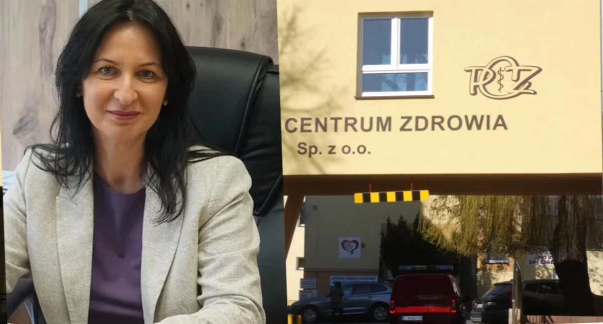 Lekarze, przychodnie, szpitale •, Jakie zmiany poprawy sytuacji finansowej żnińskiego szpitala wprowadzono ostatnich trzech miesiącach - zdjęcie, fotografia