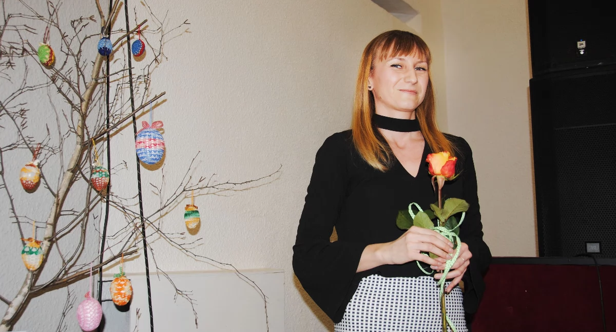 Agnieszka Marek wygrała konkurs na dyrektora ŻDK i będzie nim minimum do 31 sierpnia 2029 r. fot. Karol Gapiński
