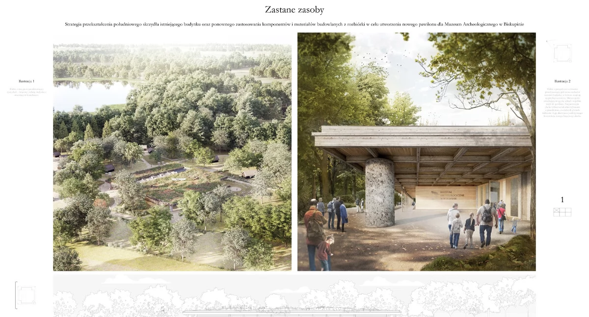graf. Prolog/Muzeum Archeologiczne w Biskupinie
