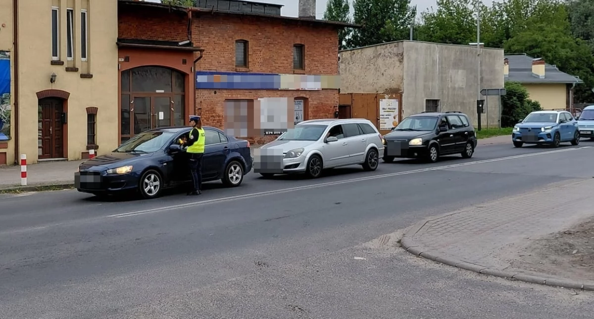 fot. KPP w Żninie