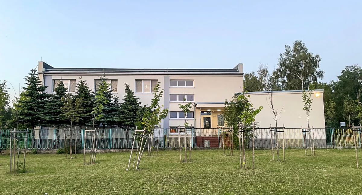 Inwestycje, instytucje, praca • , JaZdam Senior powstanie Wenecji tylko byłym żłobku Żninie - zdjęcie, fotografia