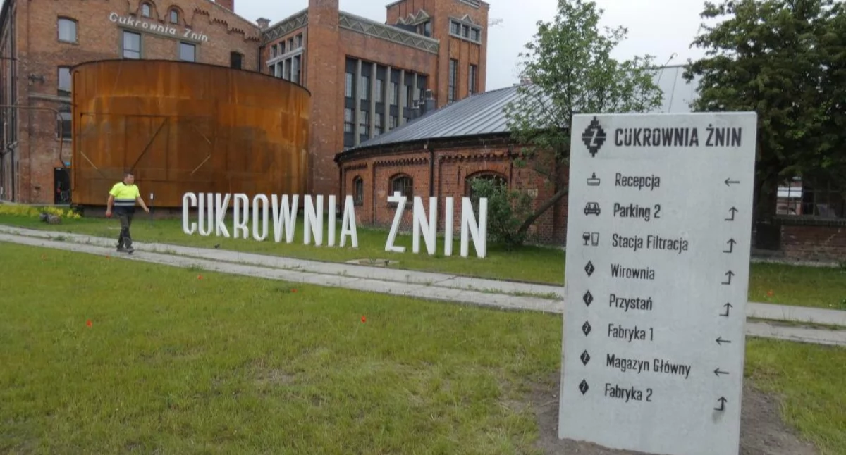 Koncerty, spektakle • , Przyjdź Cukrowni Żnin obejrzeć Magiczny Świat Bajek Pozytywka Wszystkie atrakcje bezpłatne! - zdjęcie, fotografia
