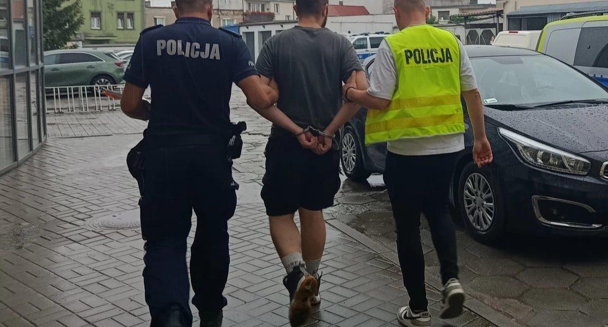 fot. KPP w Żninie