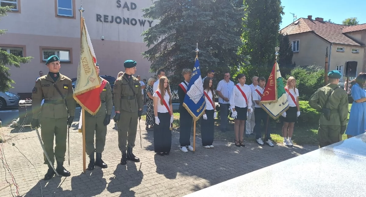 Święto Wojska Polskiego i 106. Rocznicy Bitwy Warszawskiej.