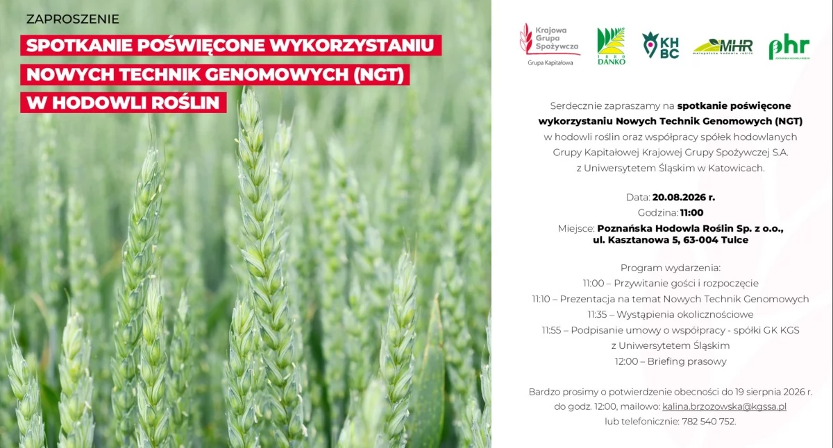Artykuł promocyjny partnerów portalu, Zaproszenie spotkanie temat - zdjęcie, fotografia