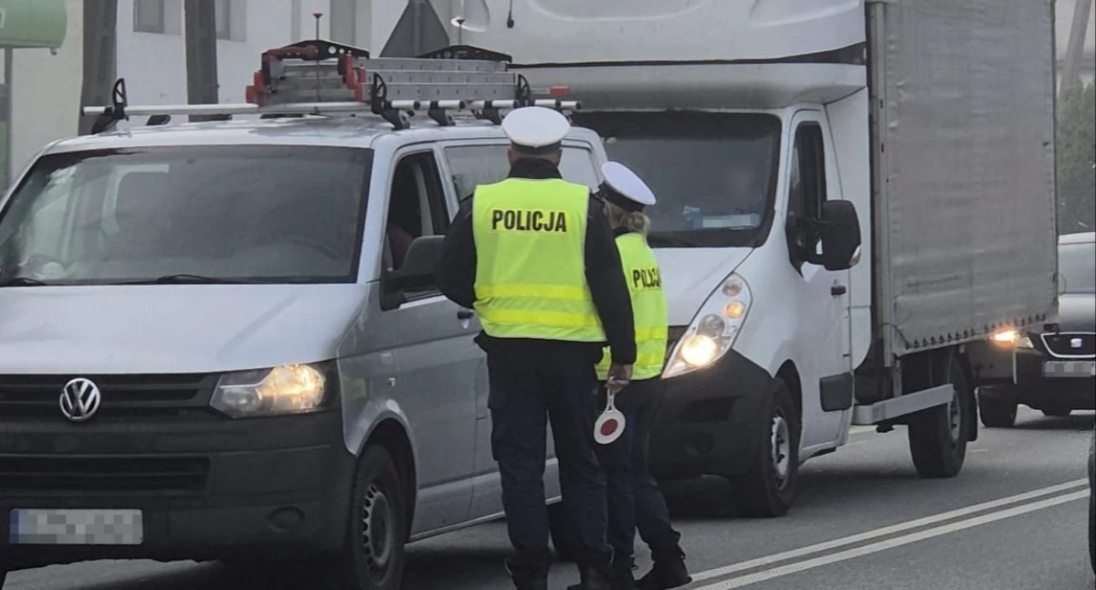 fot. KPP w Żninie