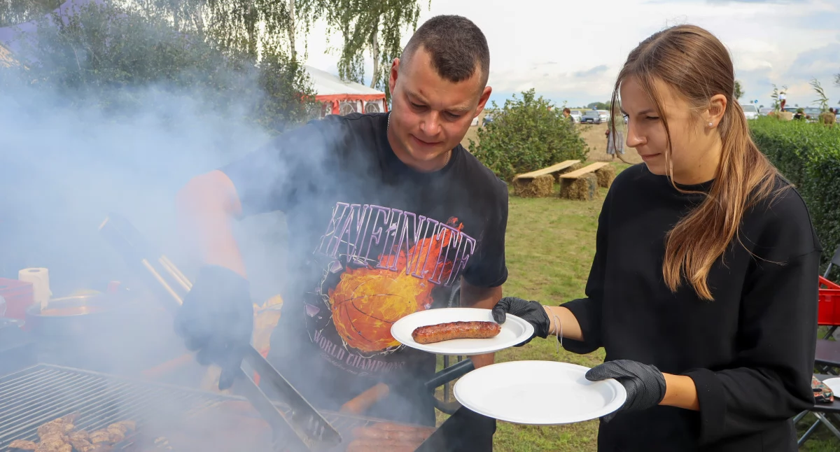 Rolnictwo, las i ekologia • , Piknik Doroty Murczynie (zdjęcia) - zdjęcie, fotografia