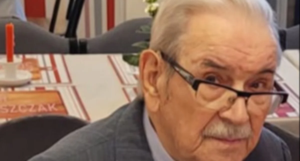  Jan Mellerfot. z archiwum Beaty Różańskiej
