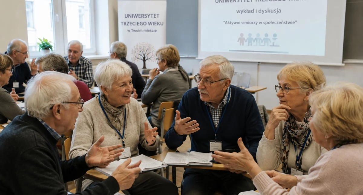 Ilustracja wygenerowana przez program sztucznej inteligencji
