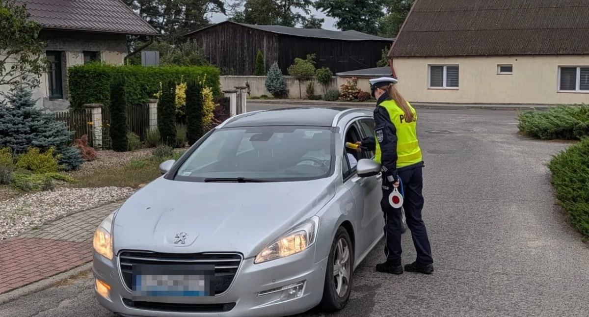 fot. KPP w Żninie