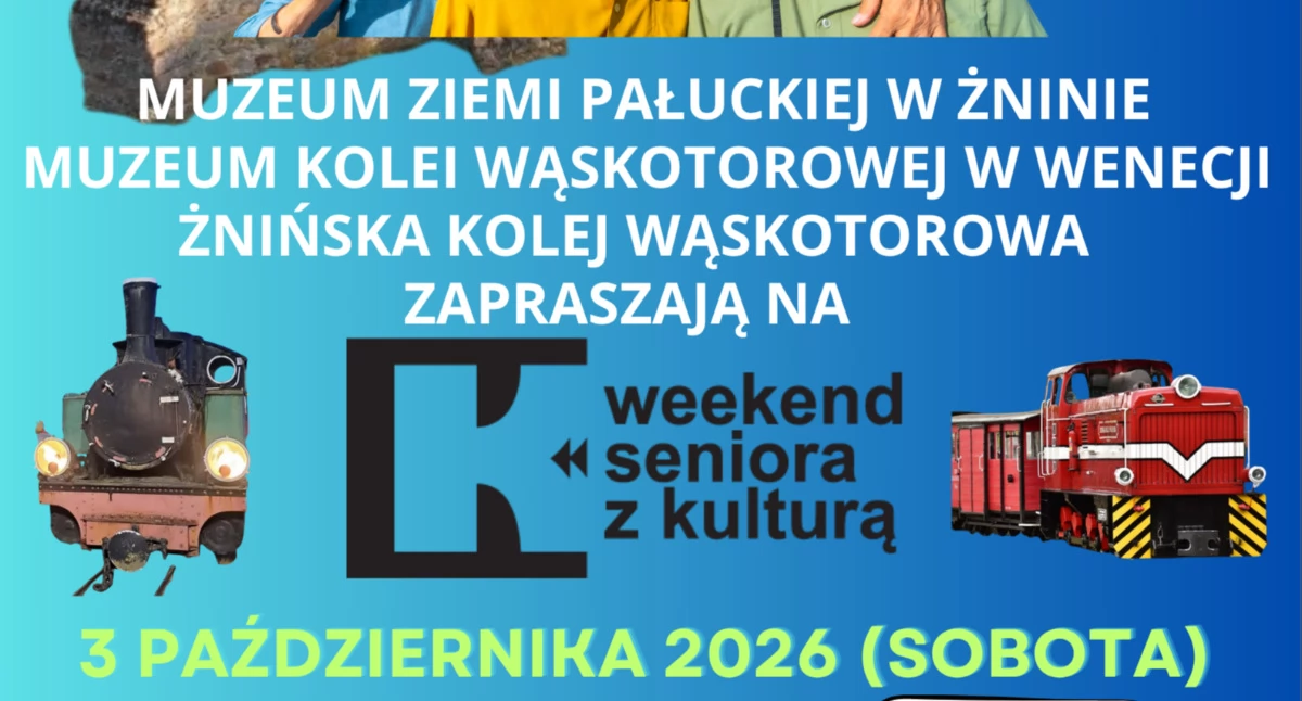 Wypoczynek na Pałukach •, Weekend Seniora Kulturą Wenecji Ruszyły zapisy bezpłatne wydarzenie - zdjęcie, fotografia