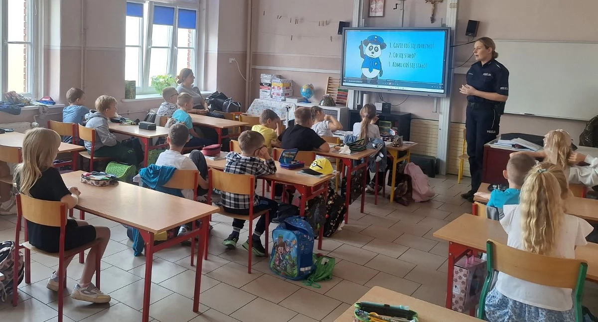 fot. KPP w Żninie