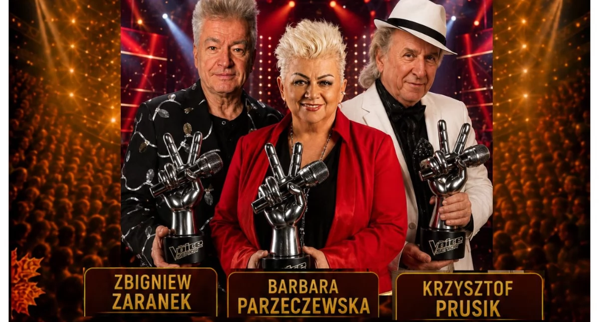 Koncerty, spektakle • , Gwiazdy „The Voice Senior” Bowman Kobranocka zagrają Dąbrowie - zdjęcie, fotografia